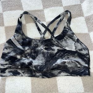 Lululemon energy bra